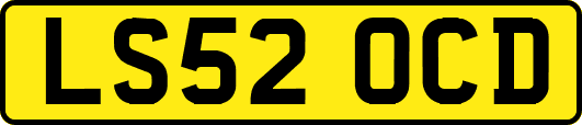 LS52OCD