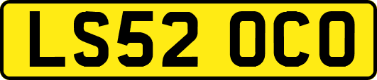 LS52OCO