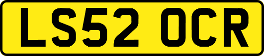 LS52OCR