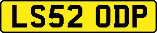 LS52ODP