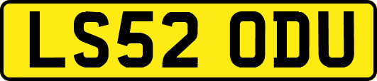 LS52ODU