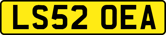 LS52OEA