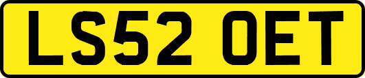 LS52OET