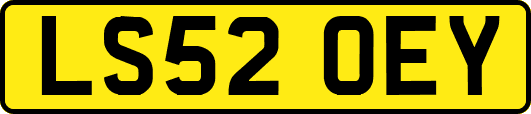 LS52OEY