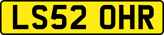 LS52OHR