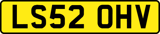 LS52OHV