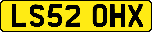 LS52OHX