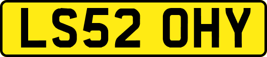 LS52OHY