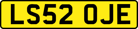 LS52OJE