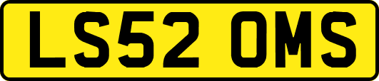 LS52OMS