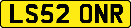 LS52ONR