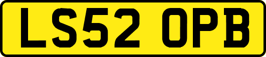 LS52OPB