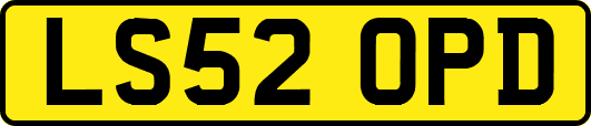 LS52OPD