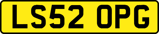 LS52OPG