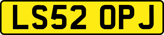 LS52OPJ