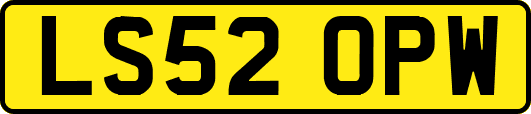 LS52OPW
