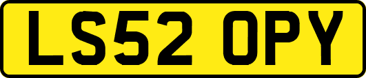 LS52OPY