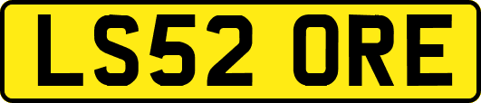 LS52ORE