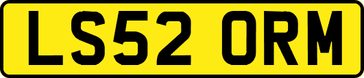 LS52ORM