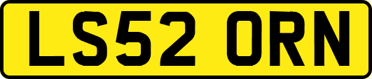 LS52ORN