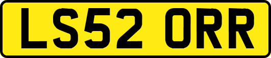 LS52ORR