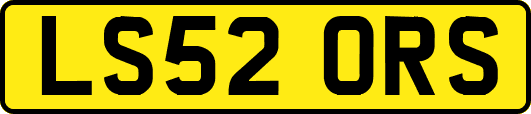 LS52ORS