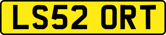 LS52ORT