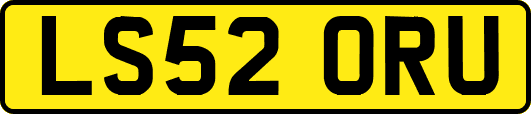 LS52ORU