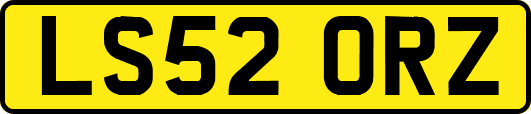 LS52ORZ