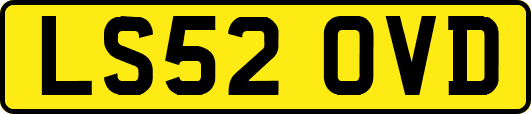 LS52OVD