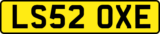 LS52OXE