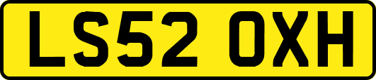 LS52OXH