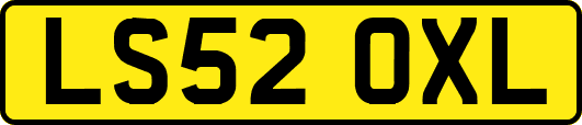 LS52OXL