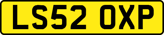 LS52OXP