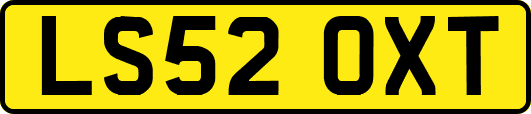 LS52OXT