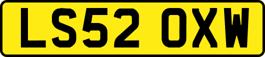 LS52OXW