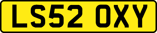 LS52OXY