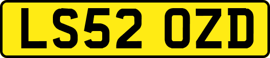 LS52OZD