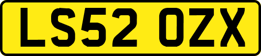 LS52OZX
