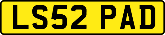 LS52PAD