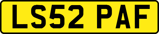 LS52PAF