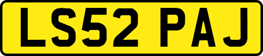 LS52PAJ