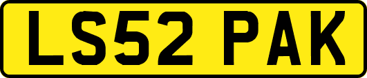 LS52PAK