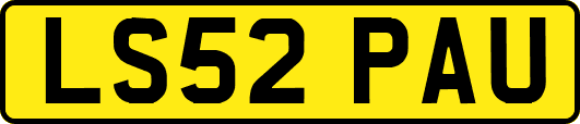 LS52PAU