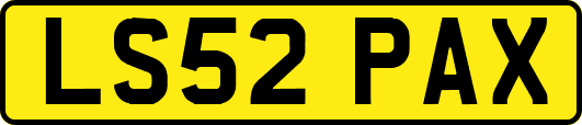 LS52PAX