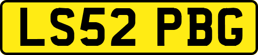 LS52PBG