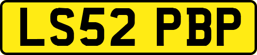 LS52PBP