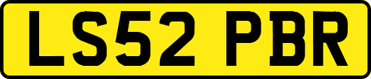 LS52PBR