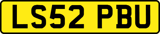 LS52PBU