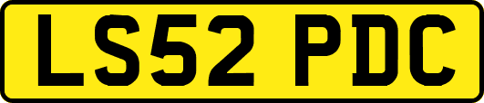 LS52PDC